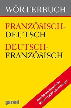 Wörterbuch D/F - F/D