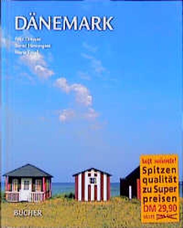Dänemark. Mit historischer Dokumentation