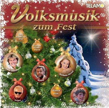 Various - Volksmusik Zum Fest