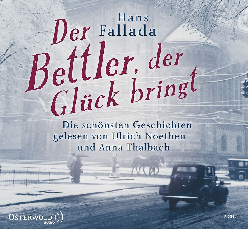 Der Bettler, der Glück bringt