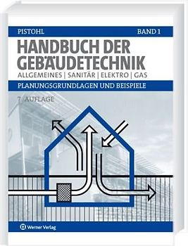 Handbuch der Gebäudetechnik