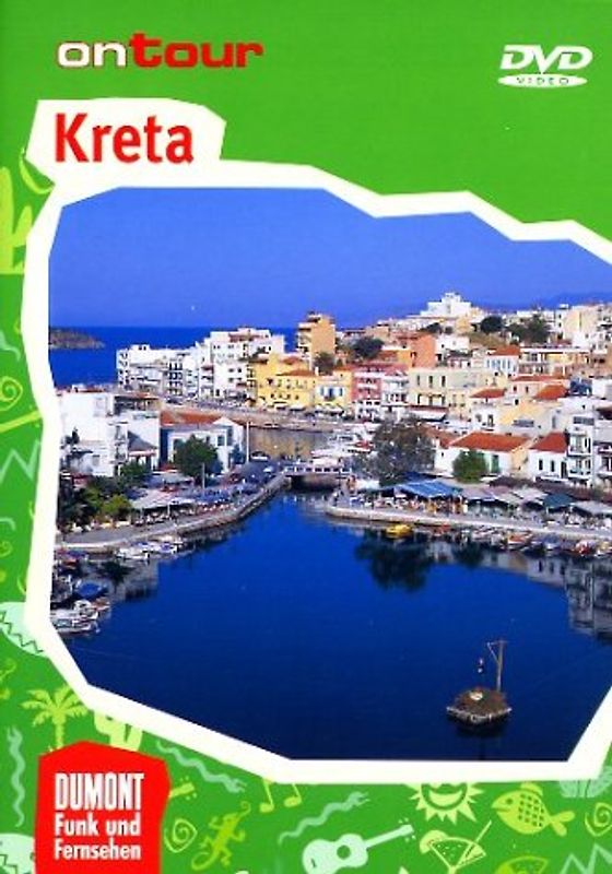 Kreta DVD