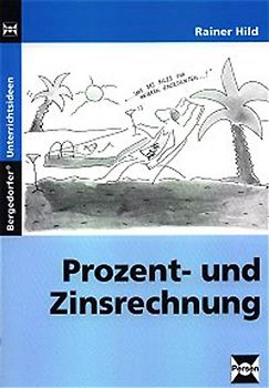 Prozent- und Zinsrechnung