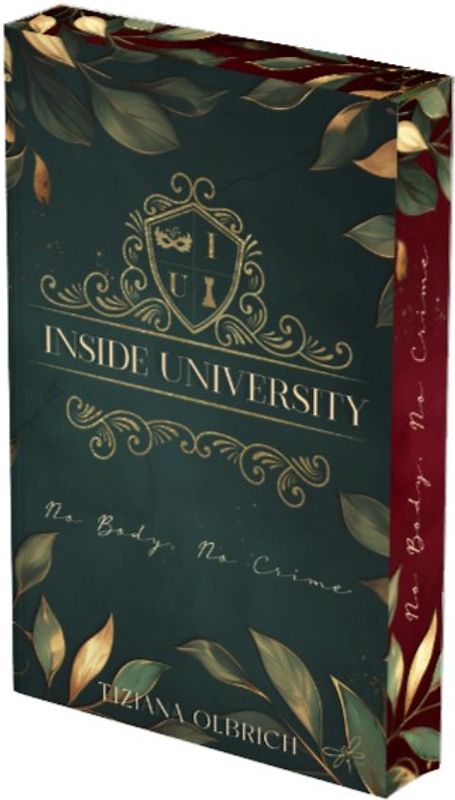 Inside University: No Body, No Crime