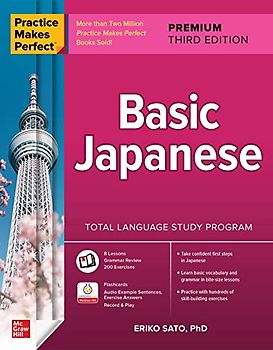 Practice Makes Perfect Basic Japanese