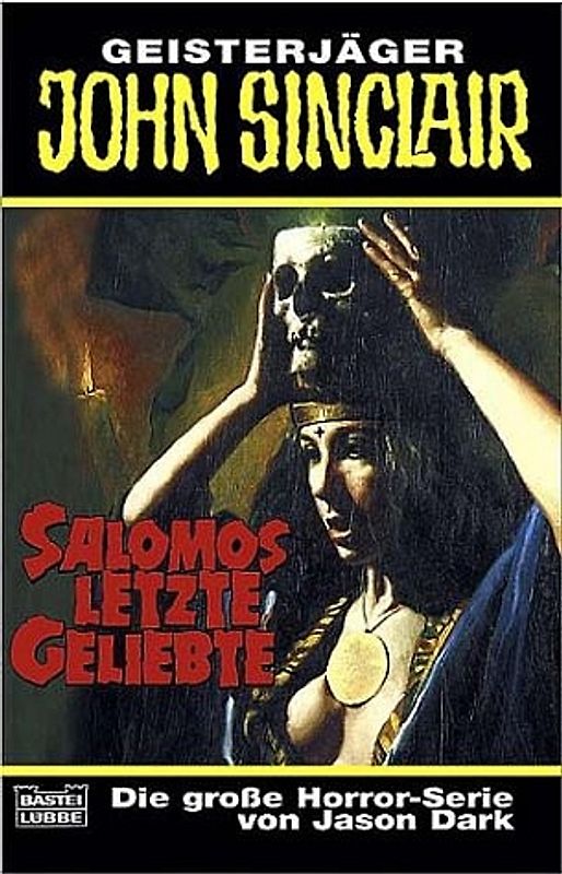 Salomos letzte Geliebte