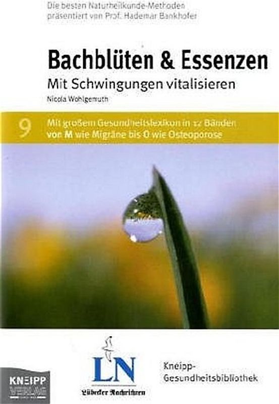 Bachblüten & Essenzen