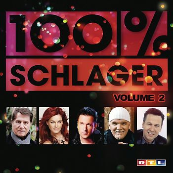 Various - 100 Prozent Schlager Vol.2