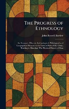 The Progress of Ethnology