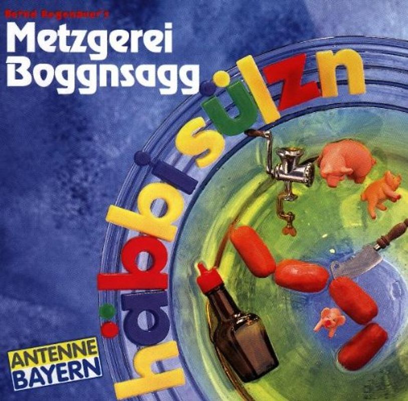 die Boggnsaggs - Metzgerei Boggnsagg