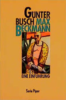 Max Beckmann. Eine Einführung