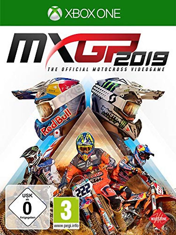 MXGP 2019 Xbox One