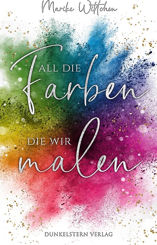 All die Farben die wir malen