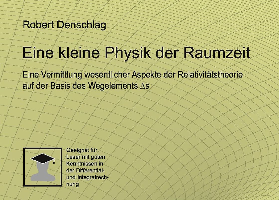 Eine kleine Physik der gekrümmten Raumzeit