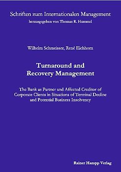 Turnaround and Recovery Management