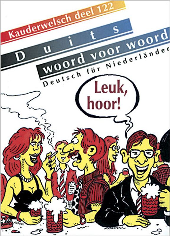 Duits (Deutsch als Fremdsprache, niederländische Ausgabe)