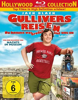 Gullivers Reisen - Da kommt was Großes auf uns zu Blu-ray Disc