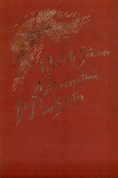 Die Ätherisation des Blutes