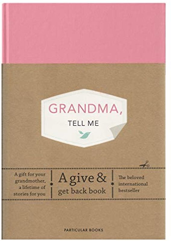 Grandma, Tell Me: A Give & Get Back Book