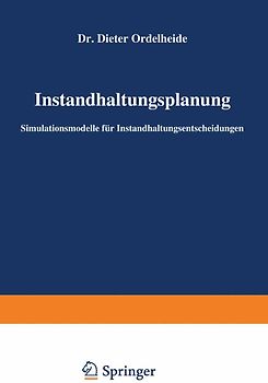 Instandhaltungsplanung