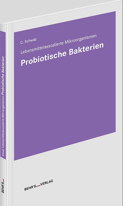Probiotische Bakterien