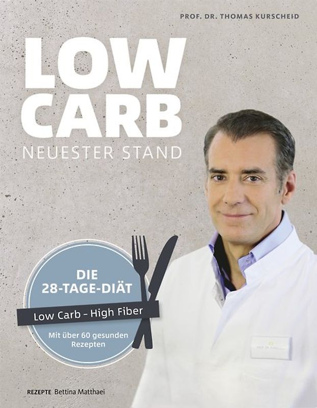 Low Carb – Neuester Stand: mit Low Carb HiFi ballaststoffreich und gesund abnehmen