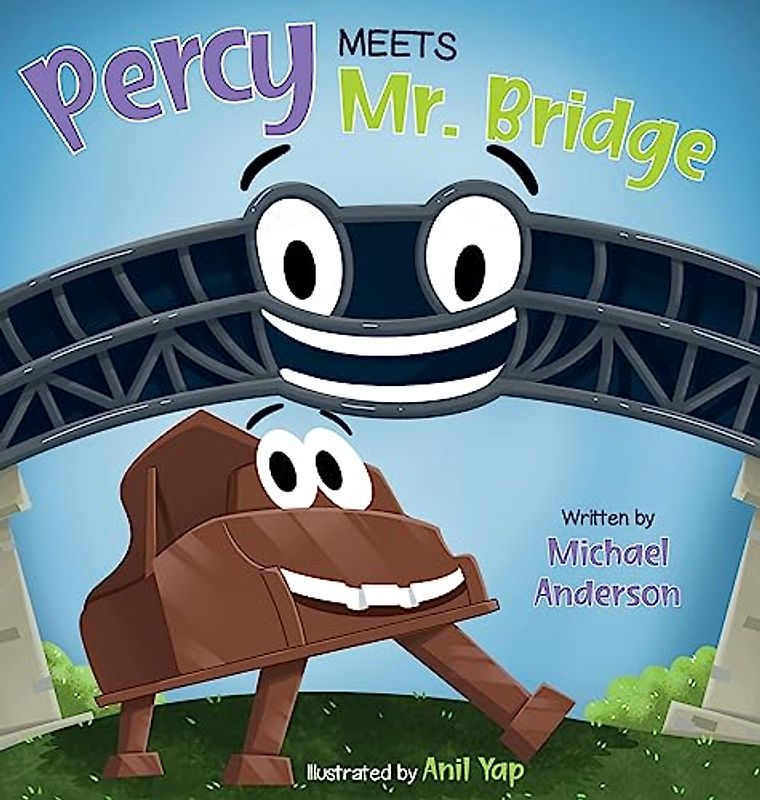 Percy Meets Mr. Bridge