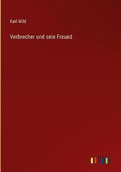 Verbrecher und sein Freund