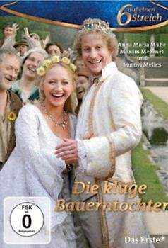 Die kluge Bauerntochter - Sechs auf einen Streich 2. Staffel DVD