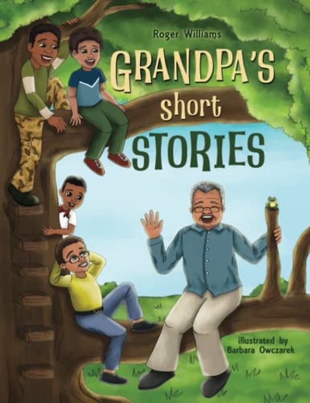 Grandpa’s Short Stories