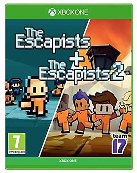 The Escapists + The Escapist 2 [EU Import] Xbox One
