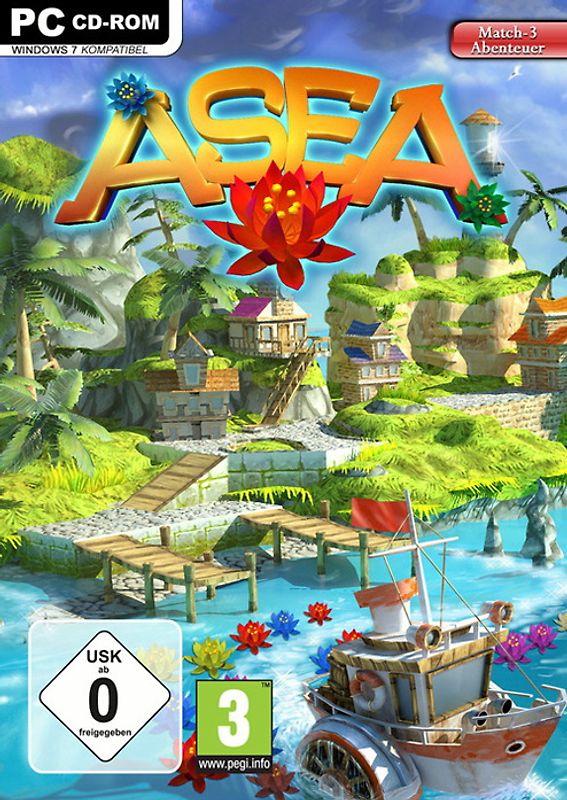 Asea PC Spiele