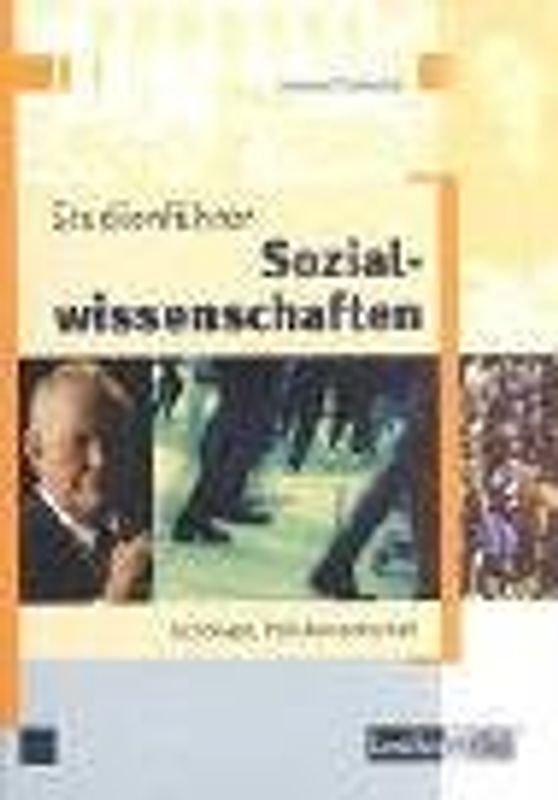Studienführer Sozialwissenschaften