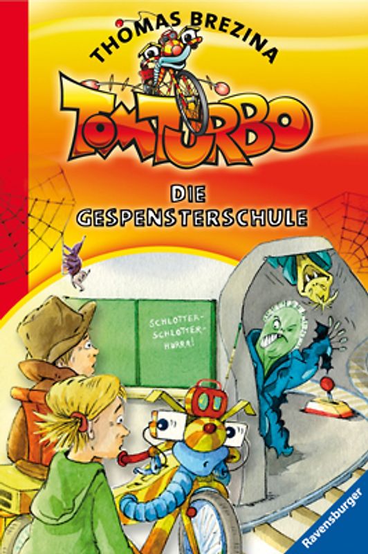 Die Gespensterschule