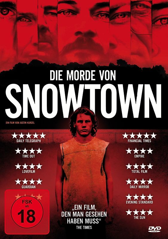 Die Morde von Snowtown DVD