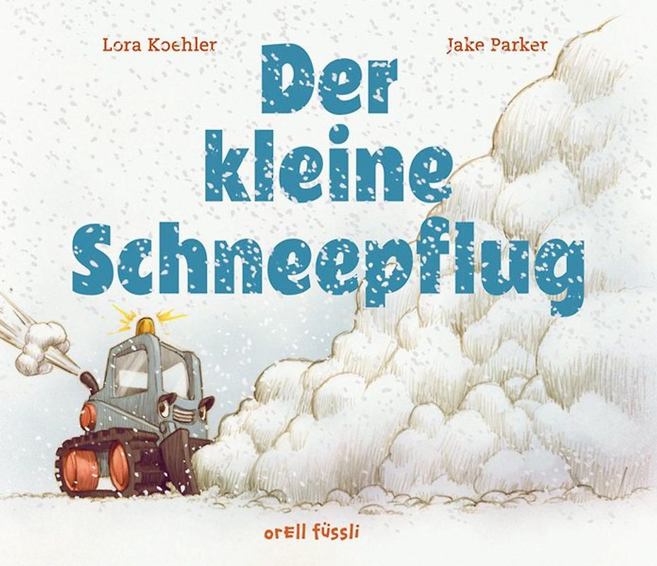 Der kleine Schneepflug