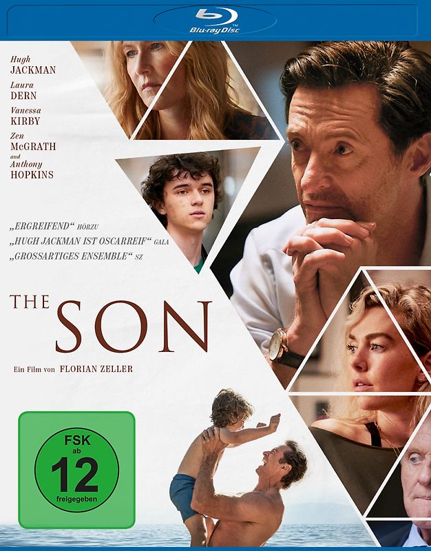 The Son BD Blu-ray Disc