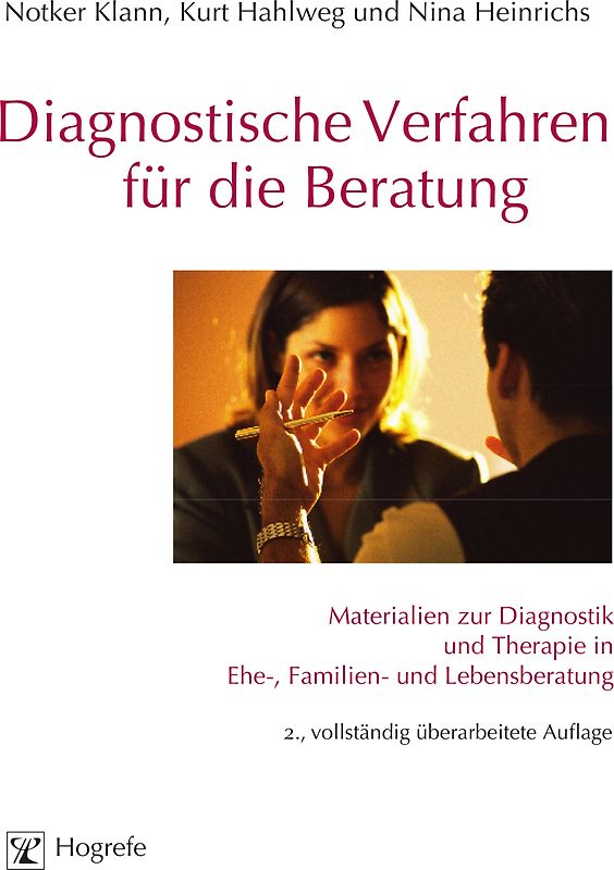 Diagnostische Verfahren für die Beratung