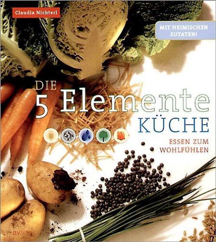5 Elemente Küche
