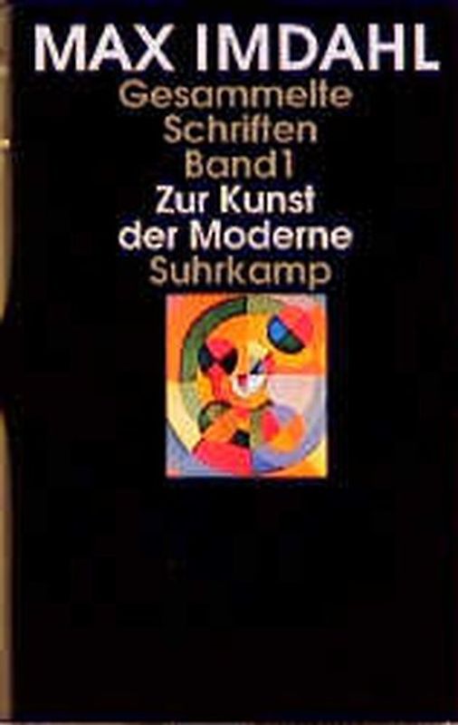 Gesammelte Schriften. 3 Bände in Kassette