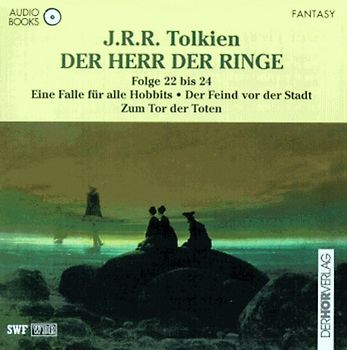 Der Herr der Ringe. Gesamtausgabe