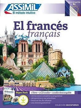 French for Spanish Speakers Superpack