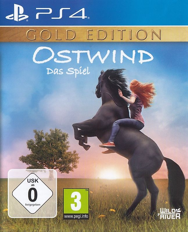 Ostwind - Das Spiel [Gold Edition] PlayStation 4