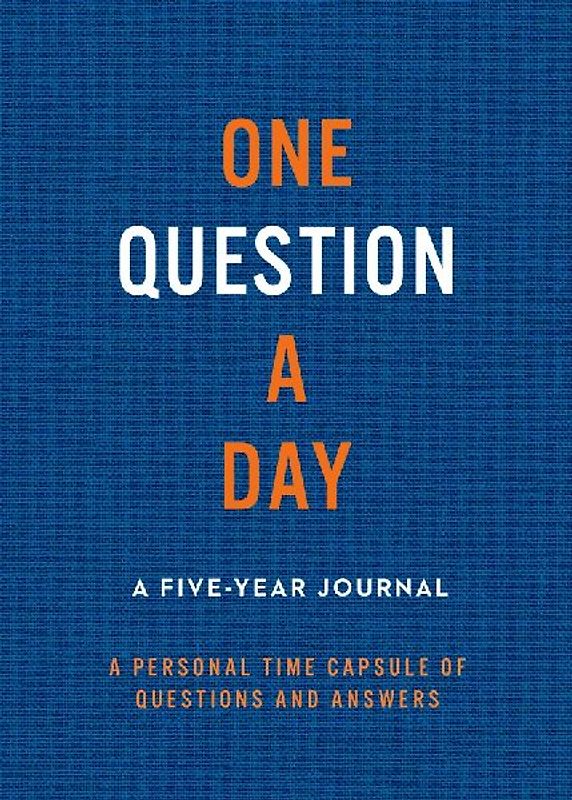 One Question a Day (Navy)