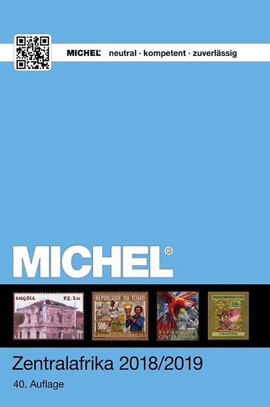 Zentralafrika 2018/2019 (ÜK 6.1)