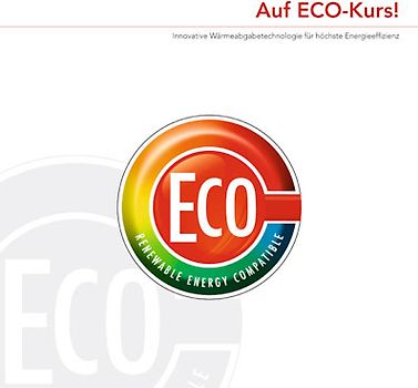 Auf ECO-Kurs!