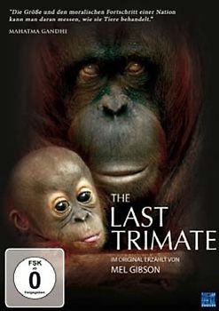 The Last Trimate DVD