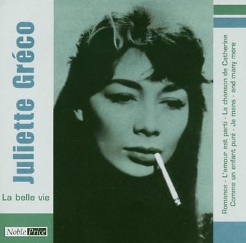 Juliette Greco - La Belle Vie