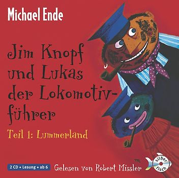 Jim Knopf: Jim Knopf und Lukas der Lokomotivführer - Teil 1: Lummerland