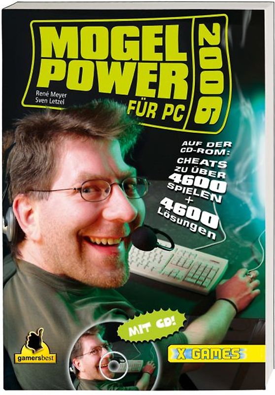 Mogel Power 2006 für PC